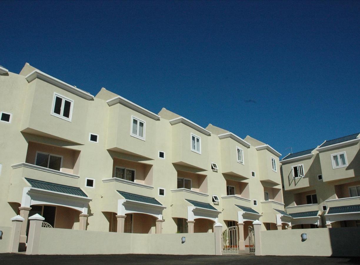 Montagu Villa Flic-en-Flacq المظهر الخارجي الصورة