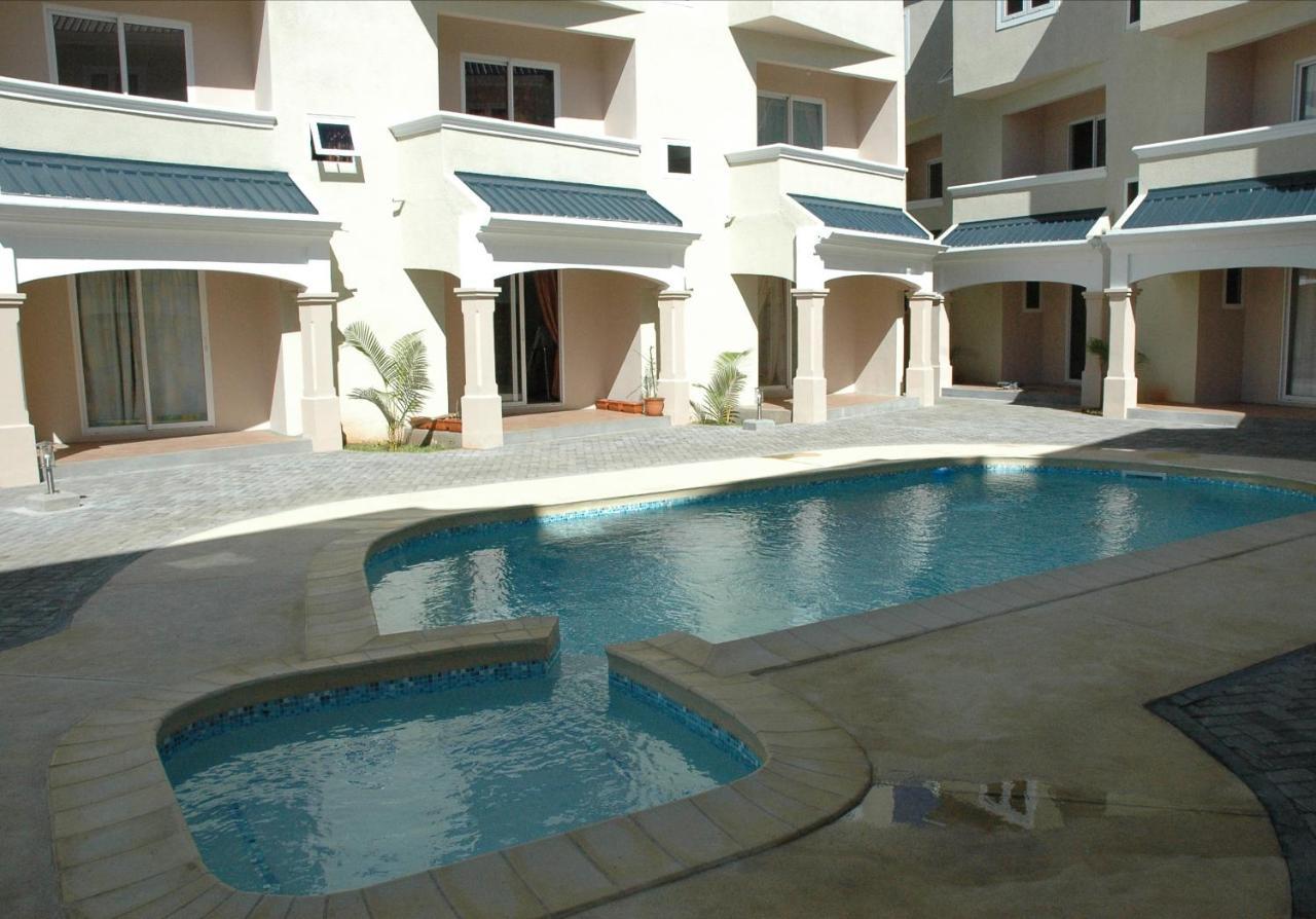 Montagu Villa Flic-en-Flacq المظهر الخارجي الصورة
