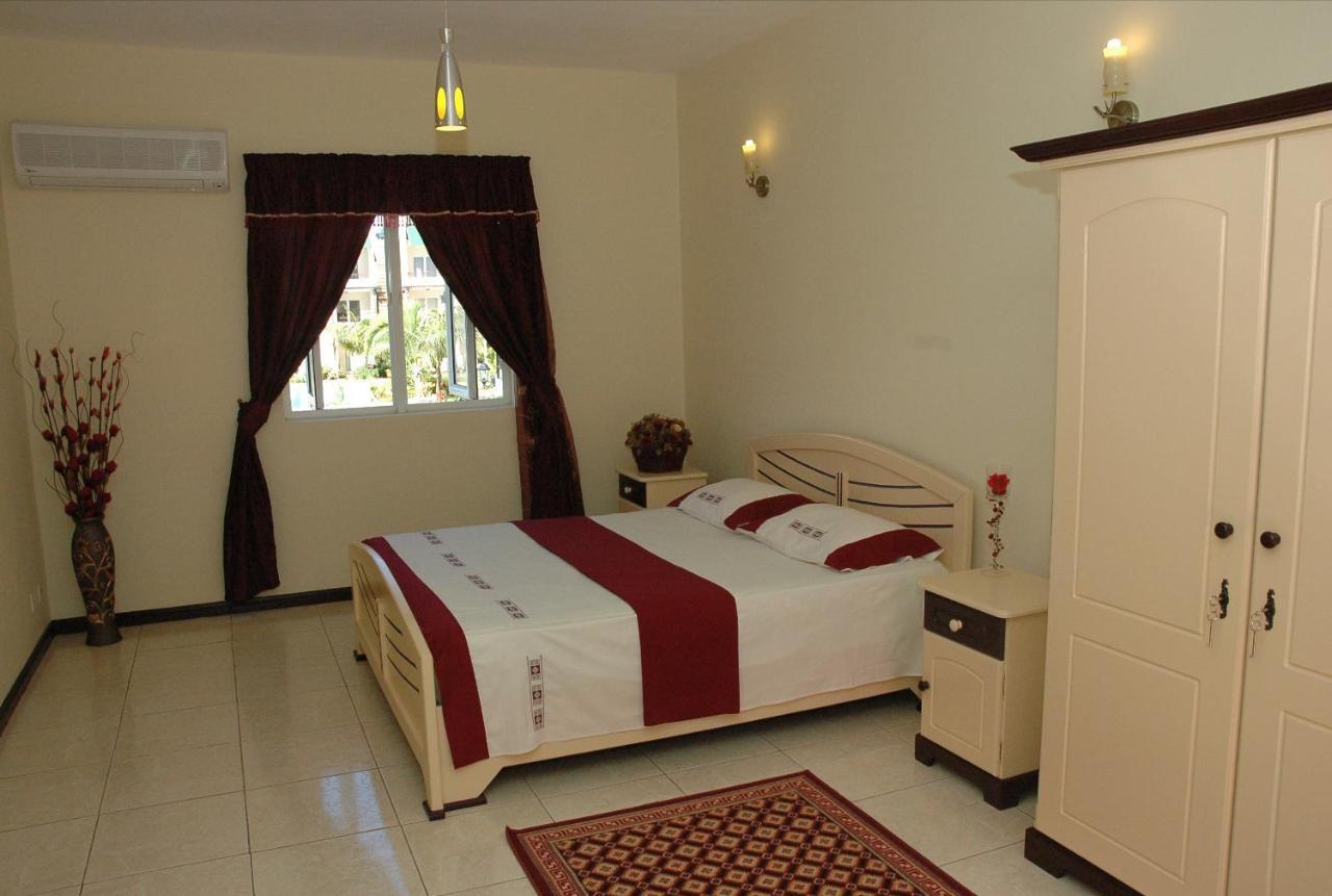 Montagu Villa Flic-en-Flacq المظهر الخارجي الصورة