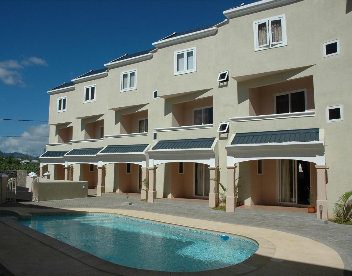 Montagu Villa Flic-en-Flacq المظهر الخارجي الصورة