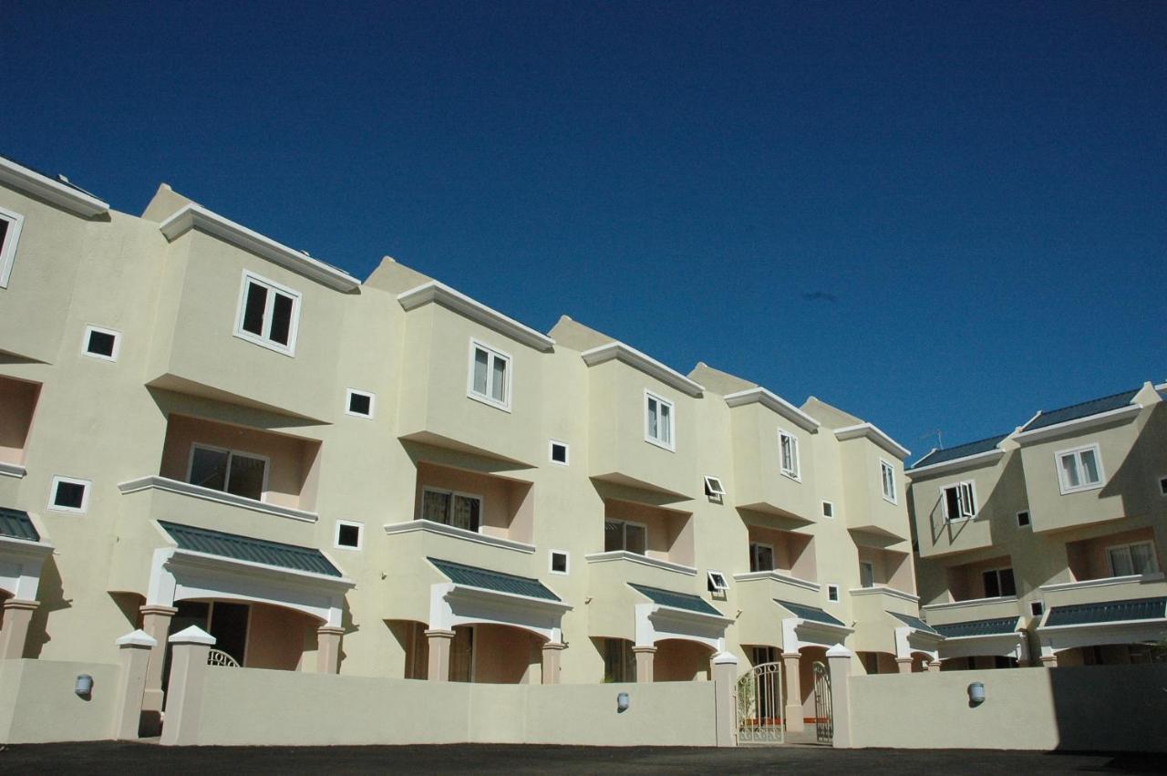Montagu Villa Flic-en-Flacq المظهر الخارجي الصورة
